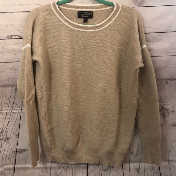 Banana Republic Filpucci Merino Wool Sweater Banana Republic Filpucci Merino Wool Sweater